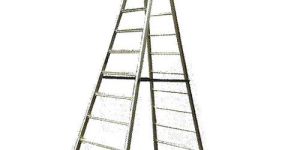 Aluminum Self Support Ladders