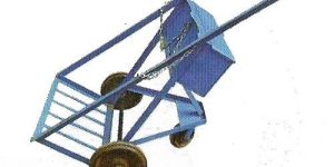 Double Gas Cylinder Trolleys