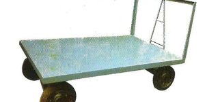 MS Platform Trolleys