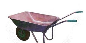 Tipping Type Wheel Barrows
