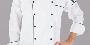 Chef Double Breast Coat