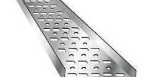 Perforated Straight Cable Tray