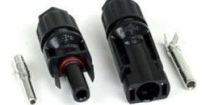 Sibass Solar MC4 Connector