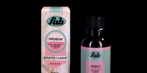 Roasted Cashew Flavour