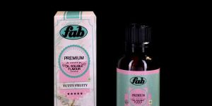 TUTTY FRUITY Flavour