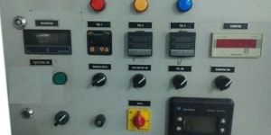 Pharma Machinery Panel