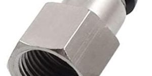 Pneumatic Pipe Female Union