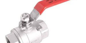 Stainless Steel Ball Valve