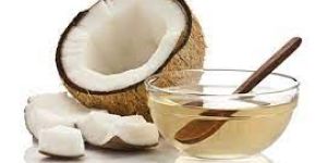 Coconut Cold Press Oil