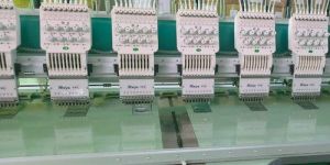 High Speed Cording Embroidery Machines