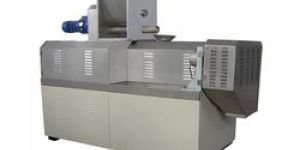 Twin Screw Puffed Food Extruder
