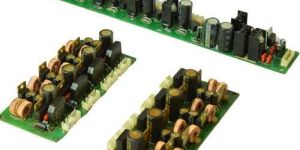 Induction Machine Power Supply Card