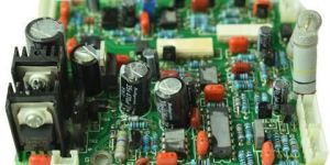 Voltage Regulator Card