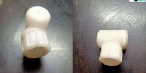 White PVC Cooling Tower Nozzle