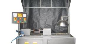 Magnetic Particle Testing Machine