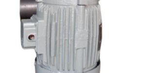 Flange Mount Electric Motor