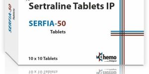 Sertraline 50mg Tablets