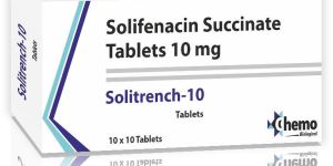 Solitrench-10 Tablets