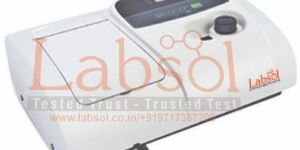 Digital Spectrophotometer