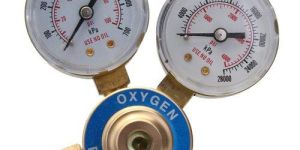 Oxygen Pressure Gauge