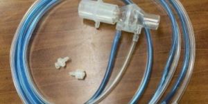Ventilator Flow Sensor Cable