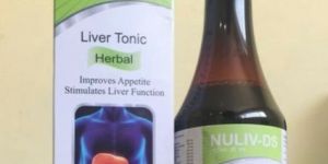 Liver Syrup