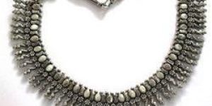 German Silver Necklace