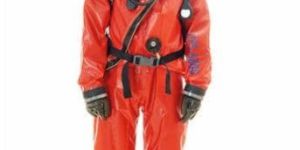 Draeger Chemical Suit
