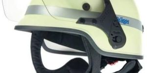 Draeger Fire Fighting Helmet