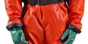 Trellchem Chemical Suit