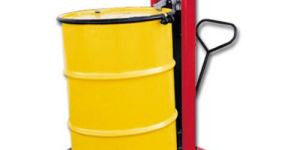 Drum Handling Barrel