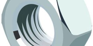 Stainless Steel Hex Nut