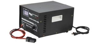 E-Rickshaw Battery Charger