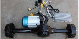 Electric Rickshaw Fitting Kit