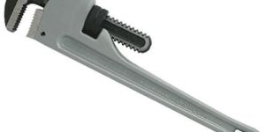 Aluminum Pipe Wrench