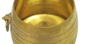 Brass Vessel