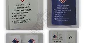 Taffeta Labels
