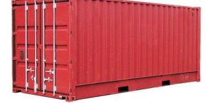 Portable Cargo Container