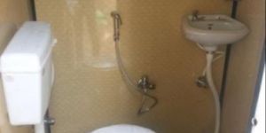 Portable Toilet Cabin