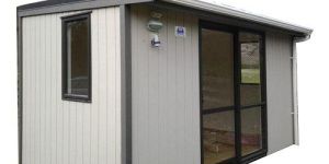 Sandwich Panel Portable Cabin