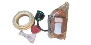 SCBA FOR FOOT BELLOW SET