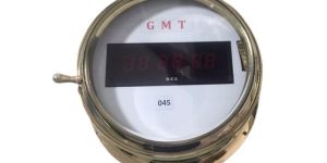 SHIP CLOCK GMT