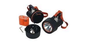 Fluorescent Wolf Lite