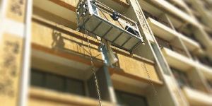 Suspended Platform Rental