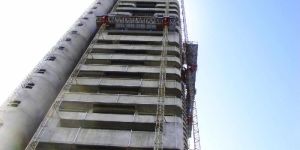 Mast Climbing Work Platform