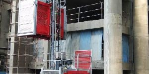 Passenger & Material Hoists