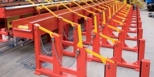 Rebar Cutting Machine