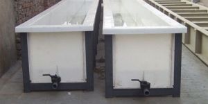 FRP Anodizing Tanks