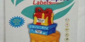 Inkjet Sheet Labels