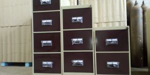 Mild Steel Office File Cabinet